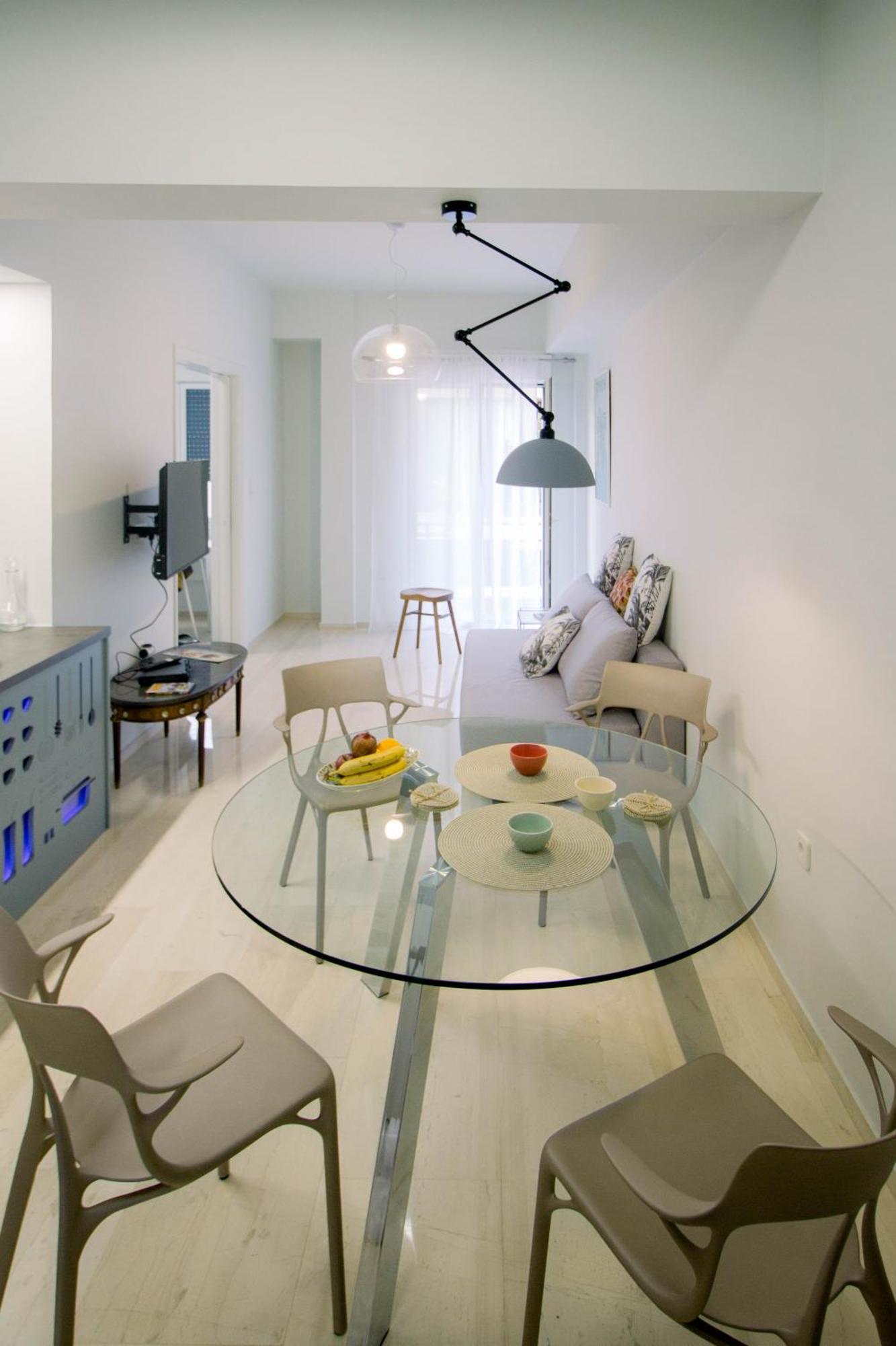 Blue Harbour House - Style Meets Comfort Pireu Exterior foto