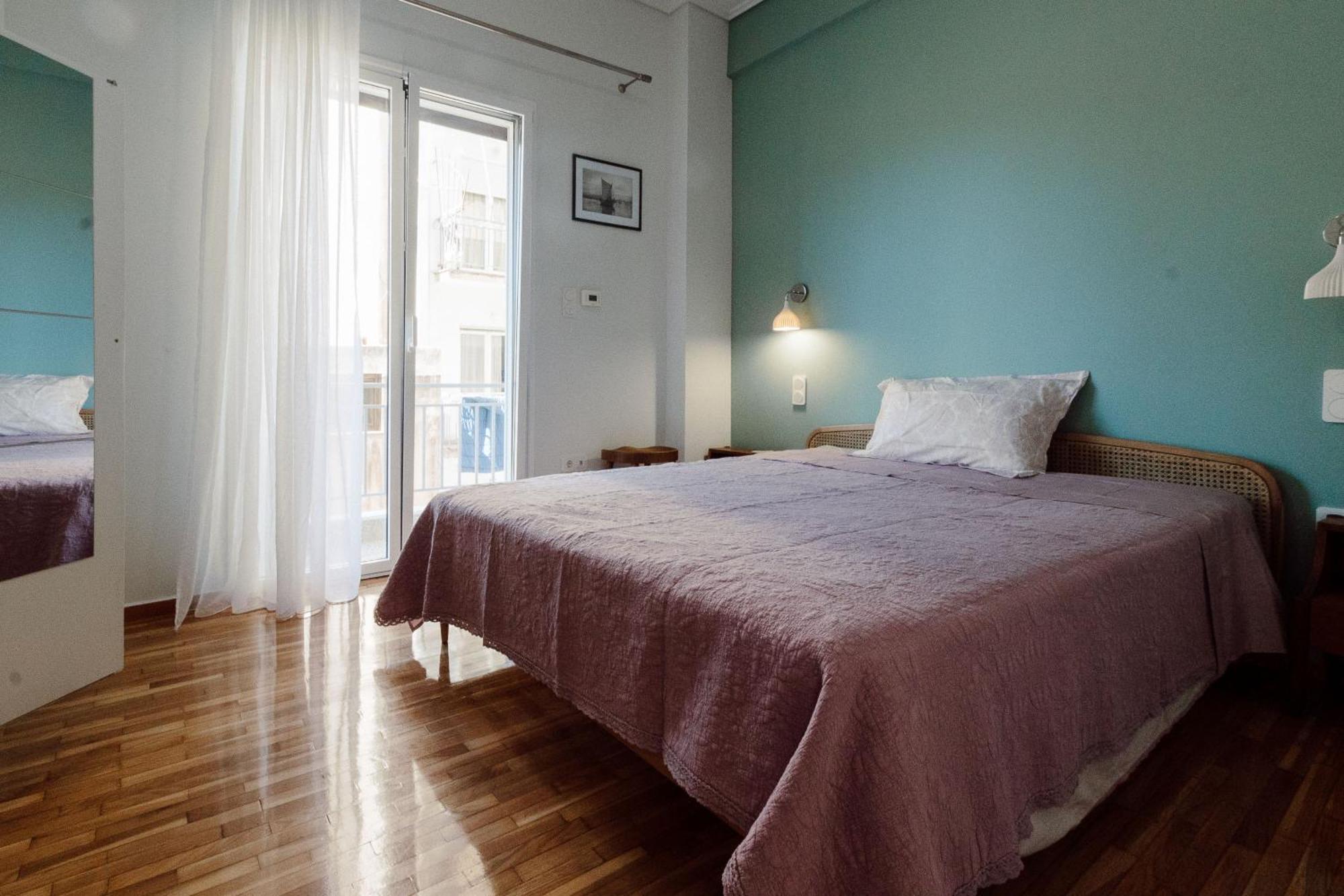 Blue Harbour House - Style Meets Comfort Pireu Exterior foto