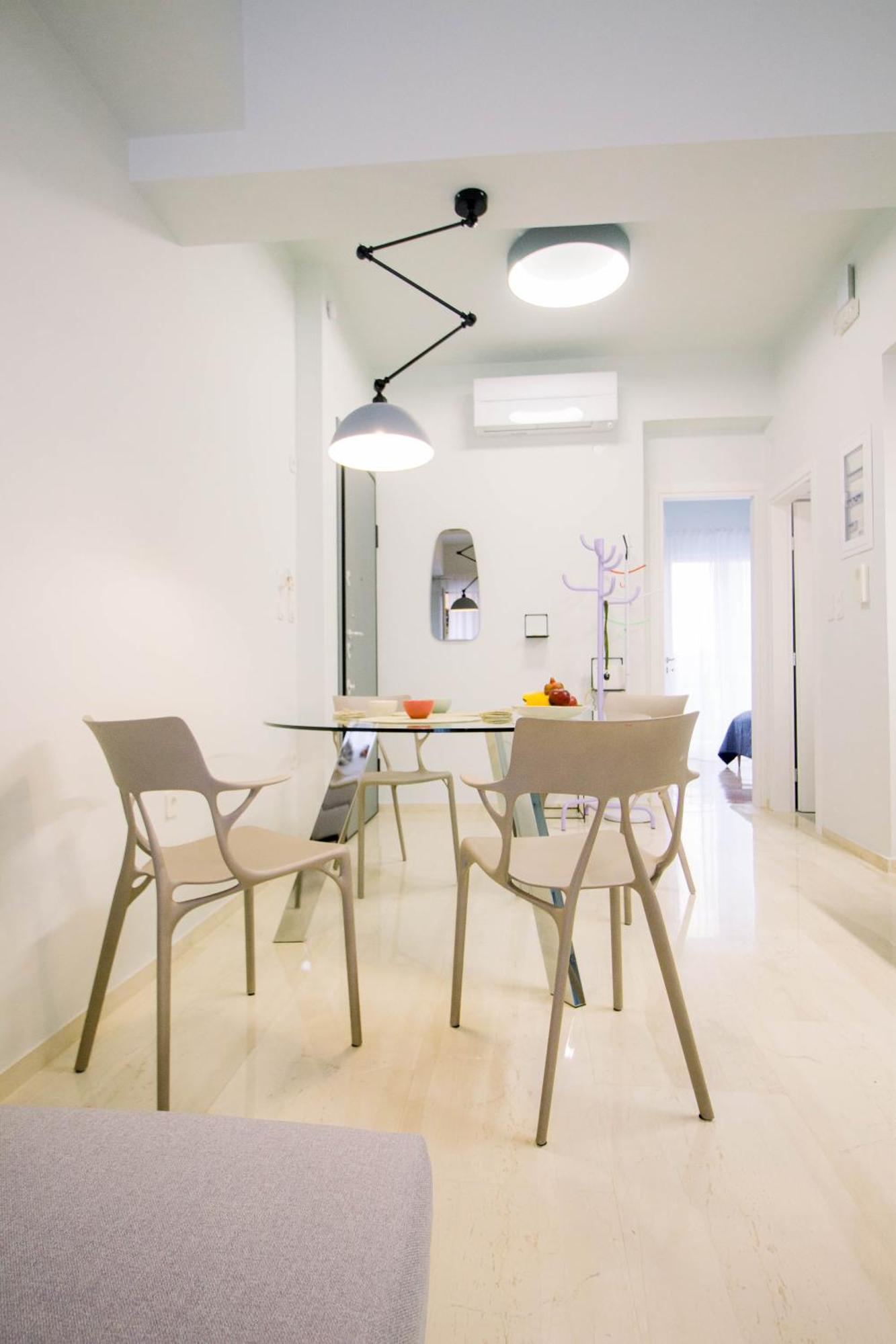 Blue Harbour House - Style Meets Comfort Pireu Exterior foto