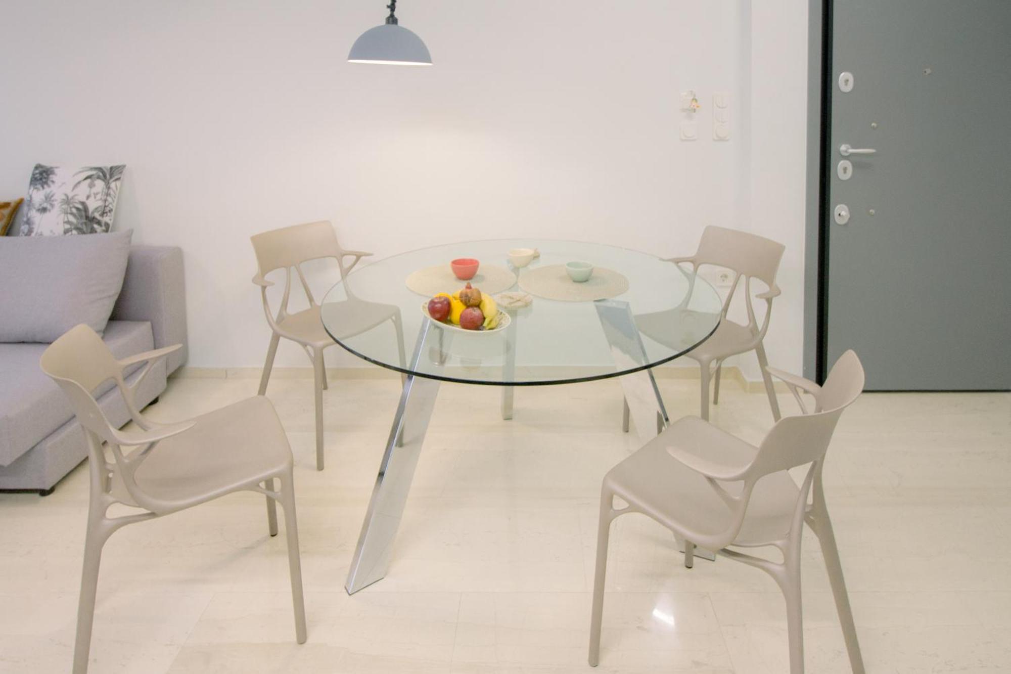 Blue Harbour House - Style Meets Comfort Pireu Exterior foto