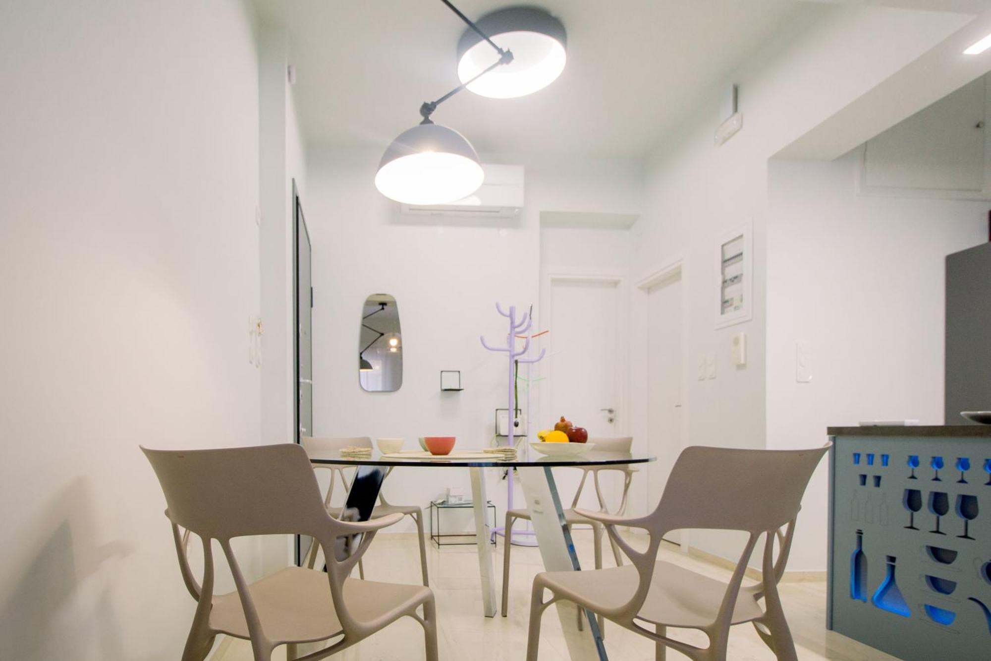 Blue Harbour House - Style Meets Comfort Pireu Exterior foto